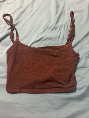Sister Nettle Black Handmade Cami - Medium